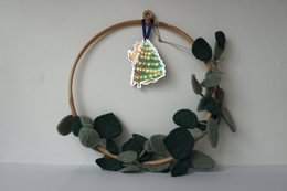 Christmas pendant decorate Christmas tree