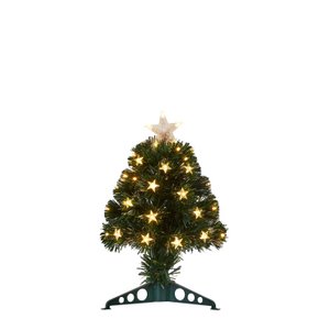 Artificial Christmas tree Mercury Warm white