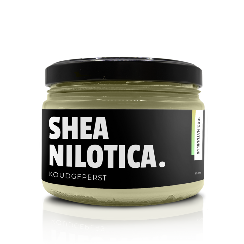 Shea nilotica - Zachte Shea Butter Nilotica