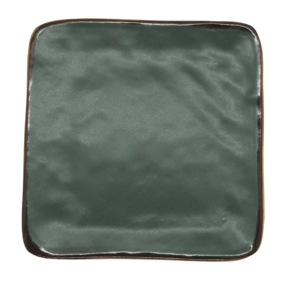 Streetfood - Tapas plate Green 11.5cm * 11.5cm