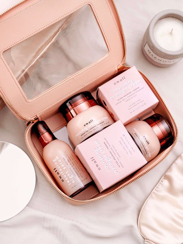 Nourishing Overnight Cream