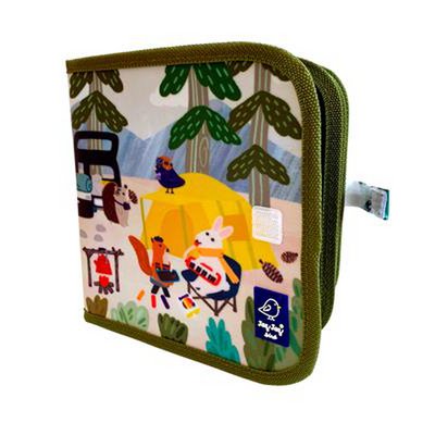 Doodle It And Go - Camping