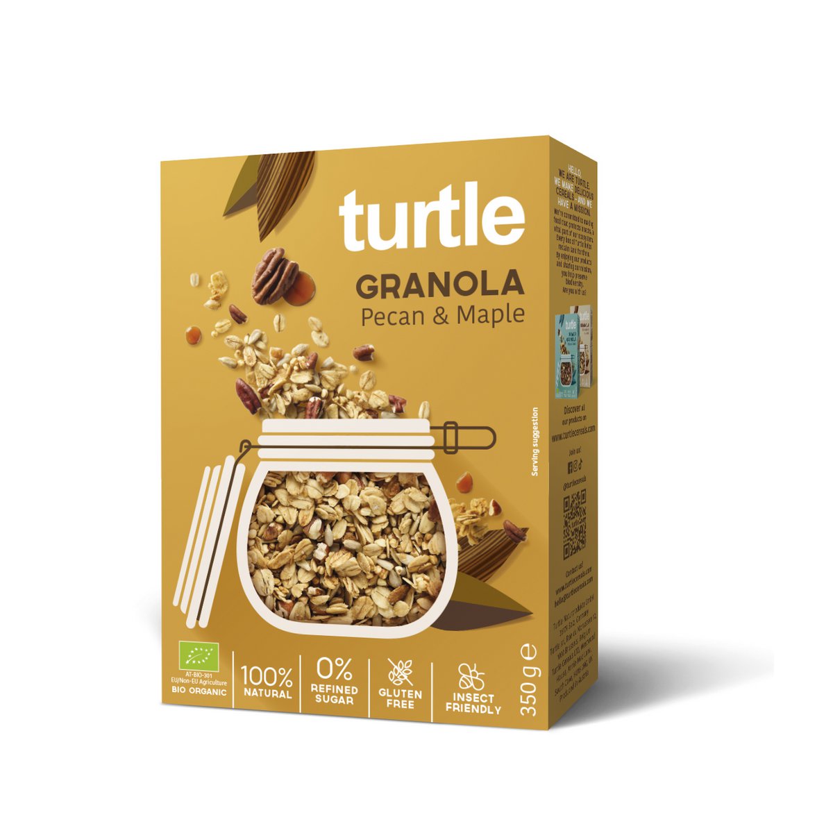 Granola Pecan & Maple
