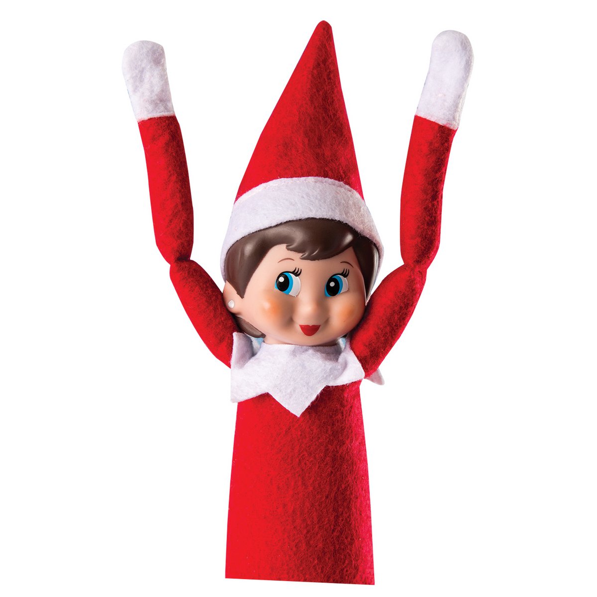 The Elf On The Shelf - Meisje Nederlandstalig