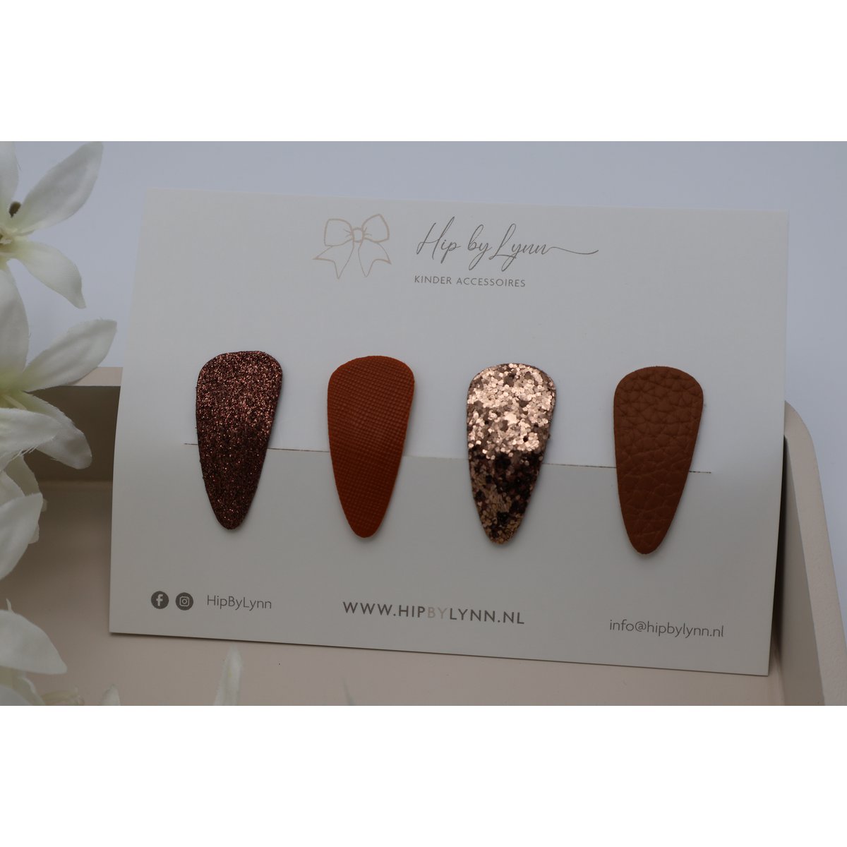 Hair Clips - Set | Lola