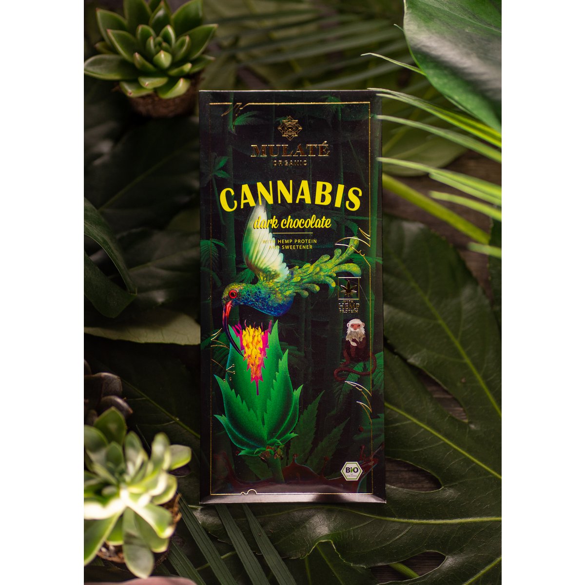 CANNABIS BIOLOGIQUE MULÉ