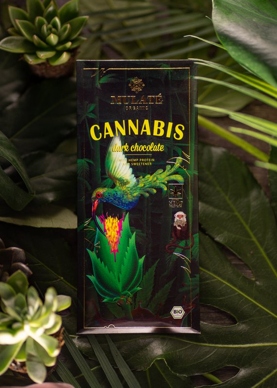 MULIEREN SIE BIO-CANNABIS