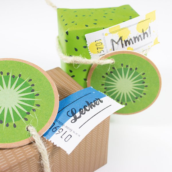 Kiwi-inpakpapier