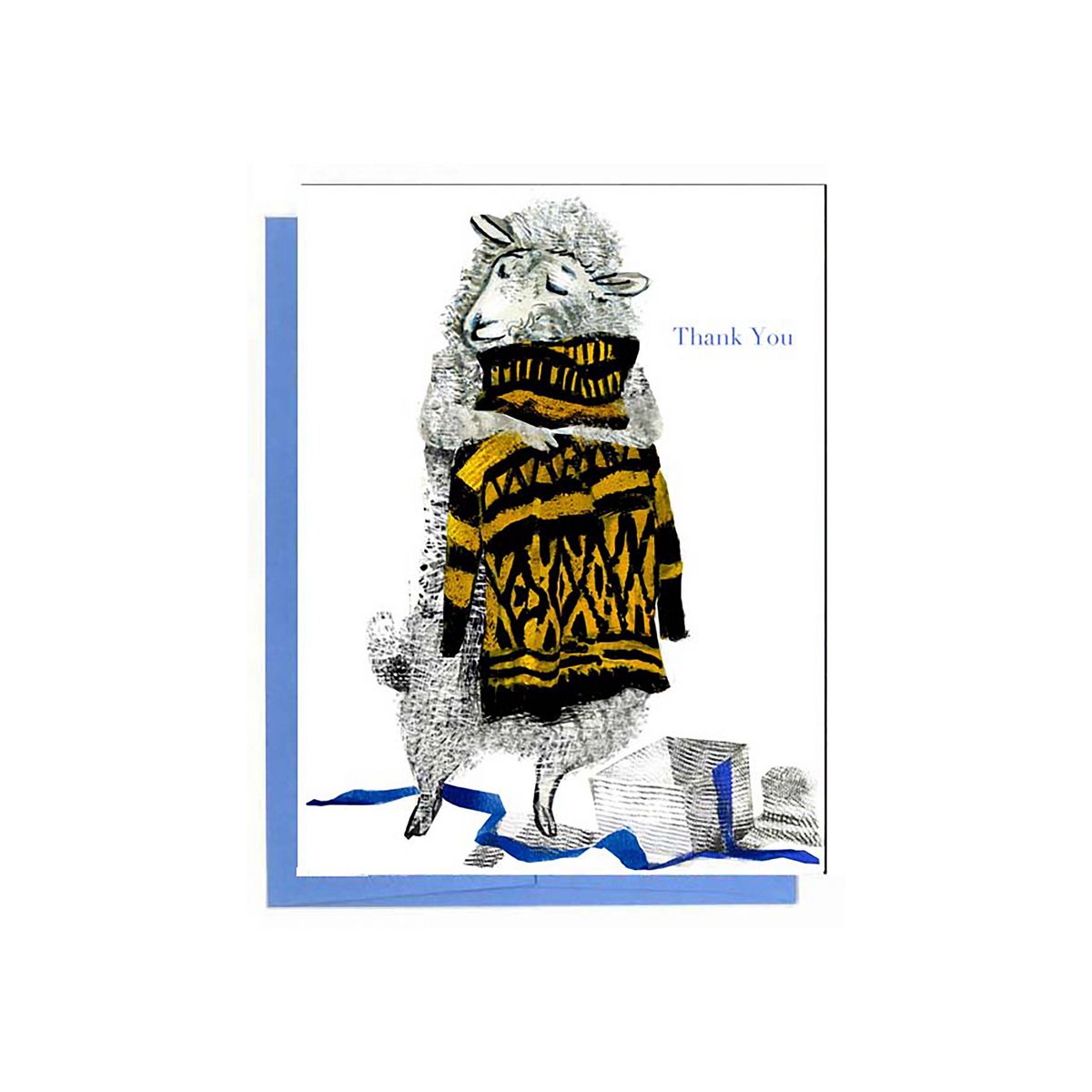 Social Knitworking - Set of 8 Cards