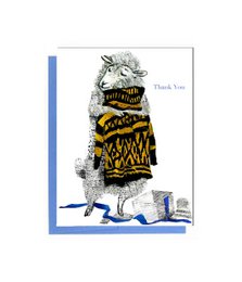 Social Knitworking - Set of 8 Cards