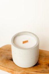 CALM CANDLE Kerze - Deko Kerze