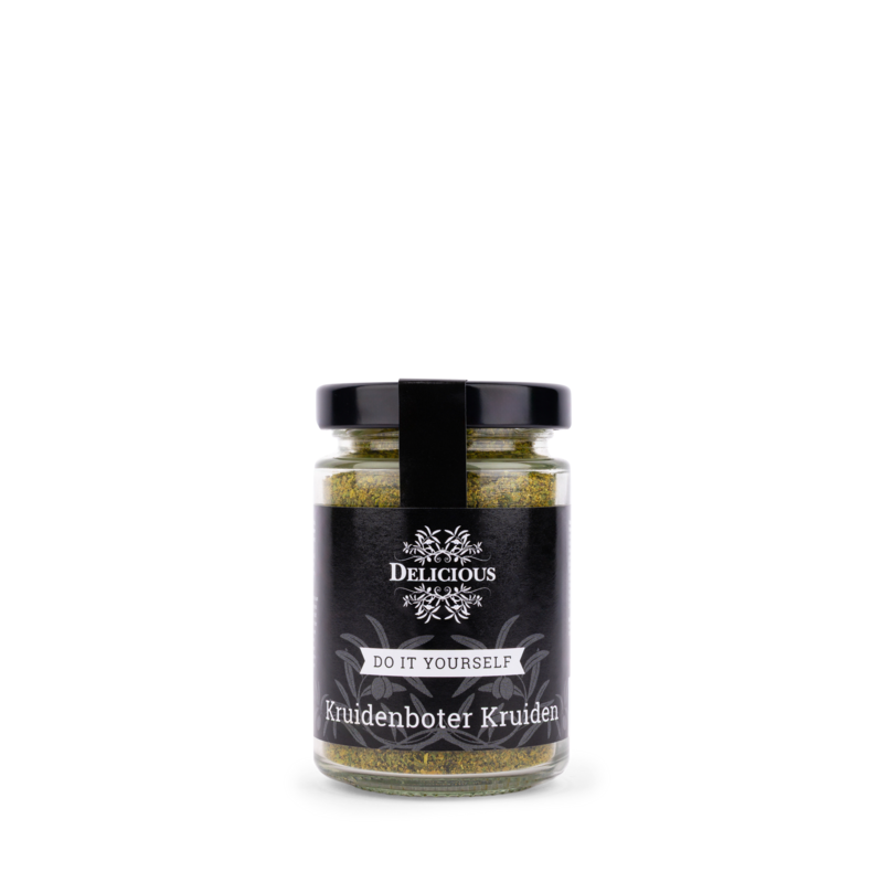 DO IT YOURSELF - Herb butter