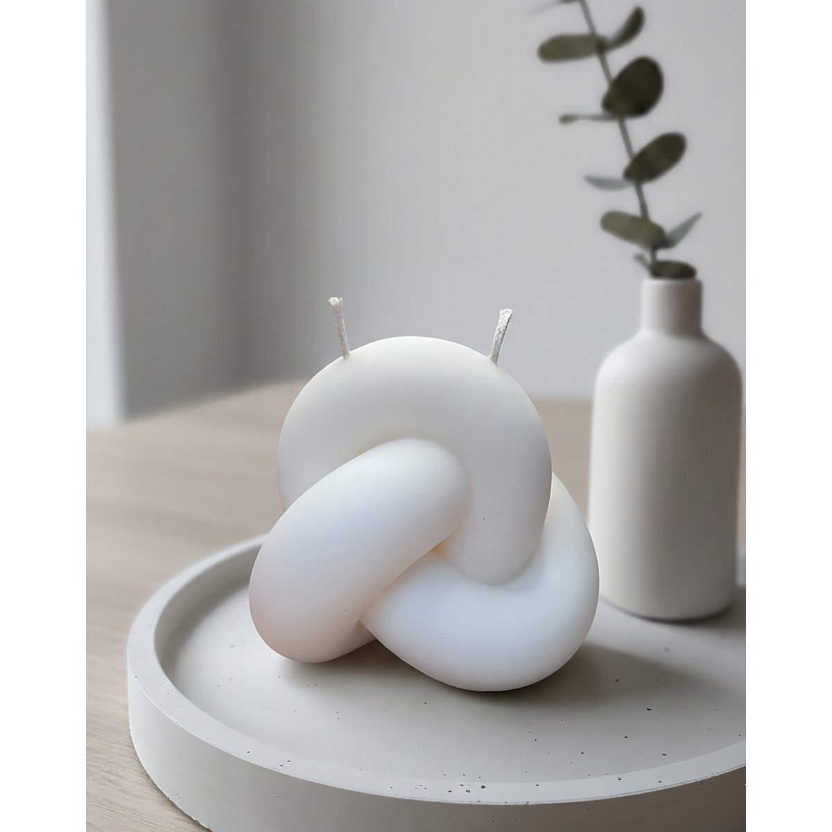 Knoop Kaars