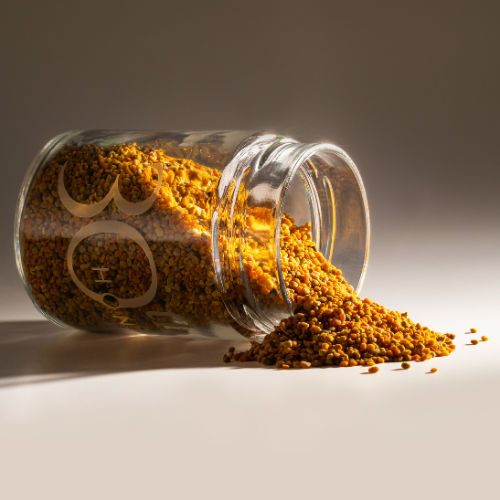 Multifloral ecological pollen 200 gr.