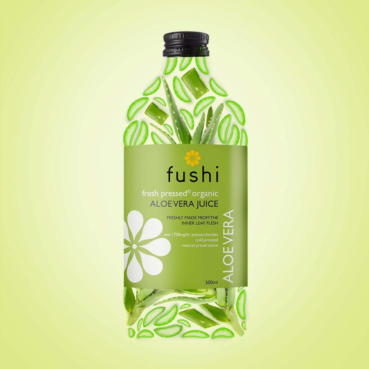 Jus d'Aloe Vera 500 ml