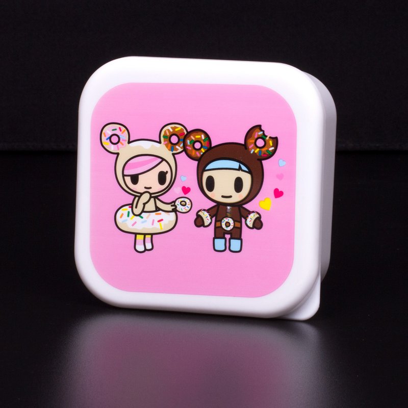 tokidoki - snack boxes set of 4