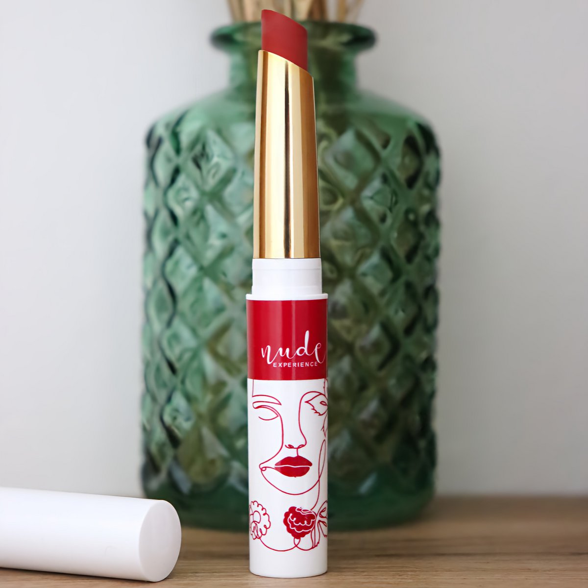 Matte Lipstick - Good Vibes Only 05