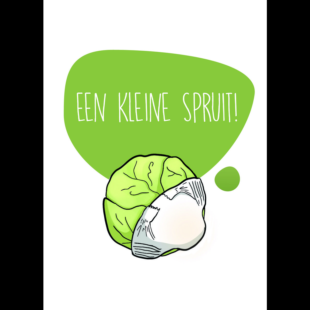 Kleiner Spross!