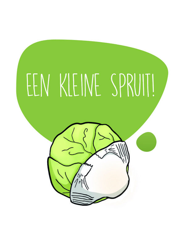 Kleiner Spross!