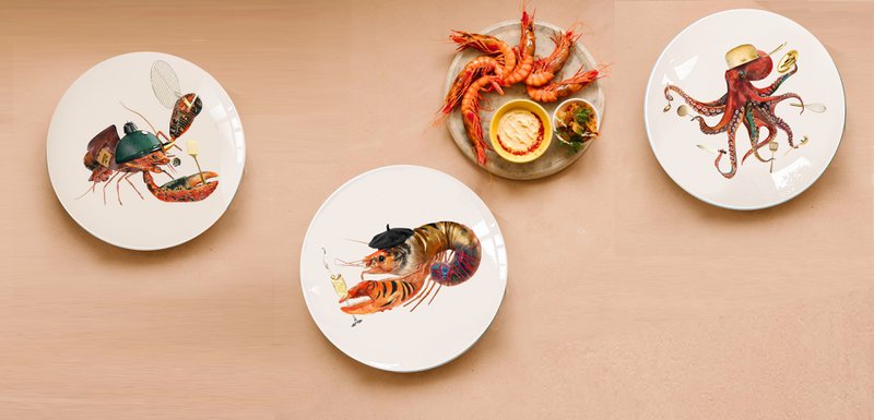 Catchy – 1. Der kulinarische Fang dinerborden
