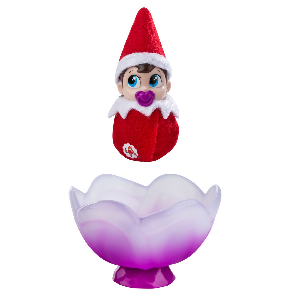The Elf On The Shelf - Frost Pip In Mini Bloem
