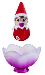 The Elf On The Shelf - Frost Pip In Mini Bloem
