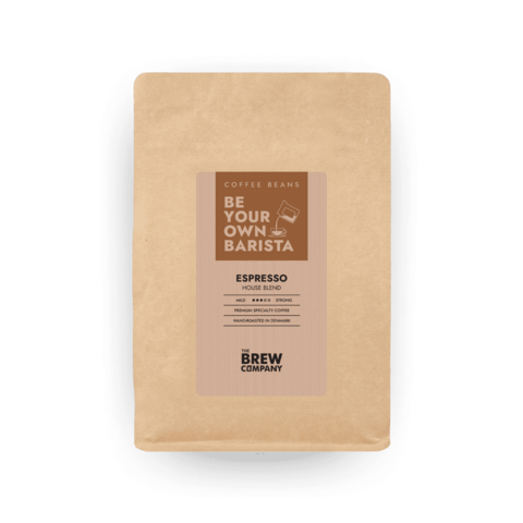 ESPRESSO HUISMENGSEL KOFFIEBONEN
