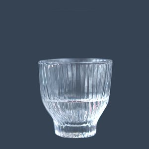 Beker Amnis 250ml helder glas