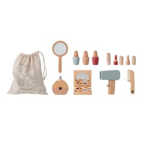 Daisy Toy Make-up set, Rose, Beech