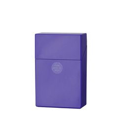 Fluo cigarette case - 20 cigarettes