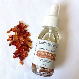 Self-Esteem & Carneol vibrationsspray
