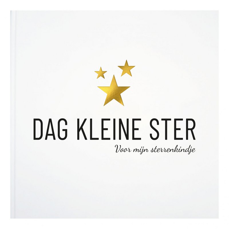 Tschüss kleiner Stern