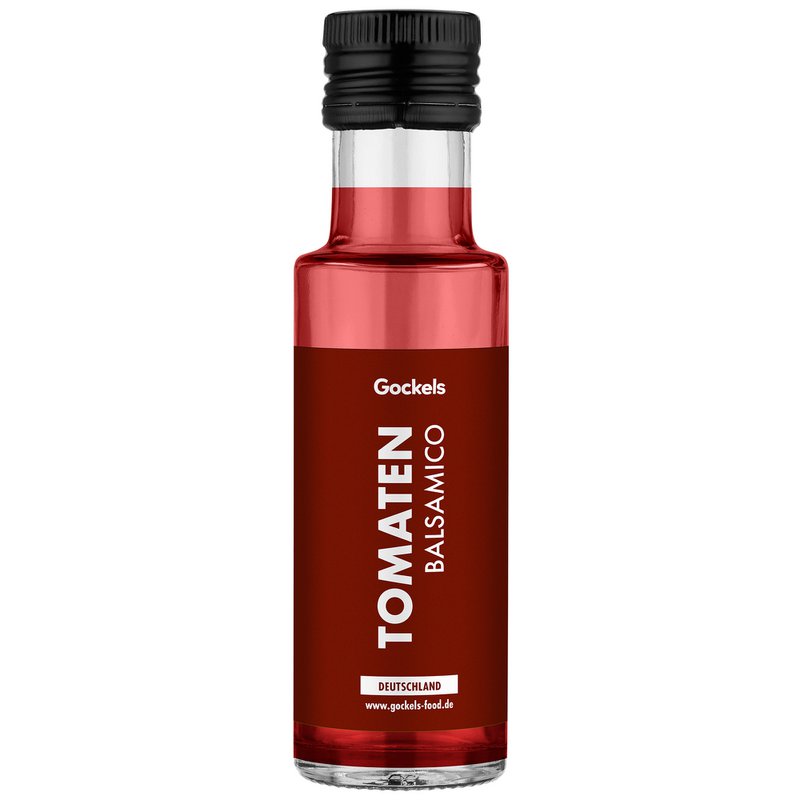 Tomato balsamic vinegar - spicy pleasure with a fruity note