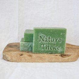 Jabón para el cabello de romero