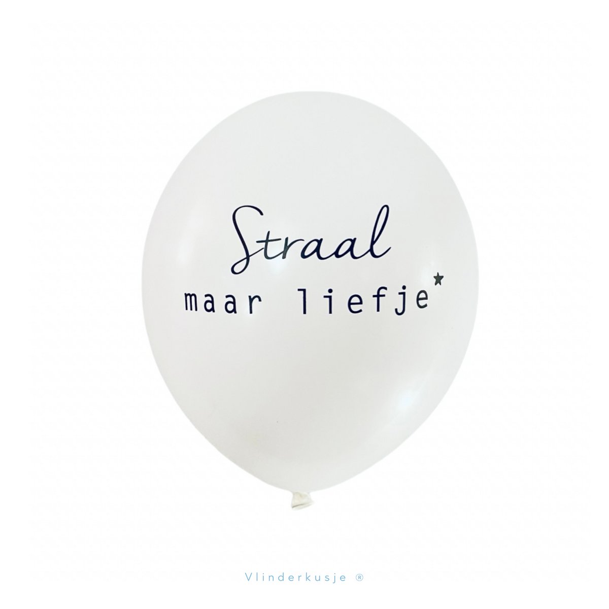 Komfortballons / 2 Designs