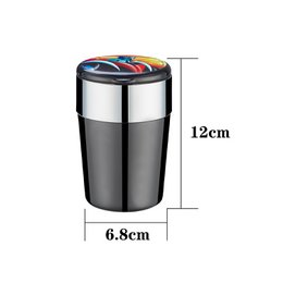 Posacenere LED GOLDORAK