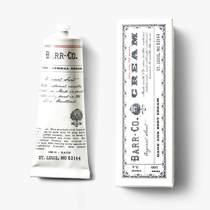 Barr-Co oryginalny krem do rąk