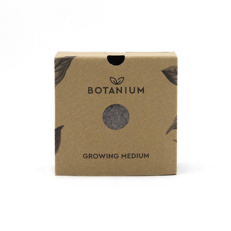 Botanium vækstmedium (12-pak)