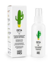 Linea Mamma Baby | Zeta Baby anti-insektenspray | 100 ml | 12
