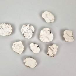 Pomo para mueble de piedra