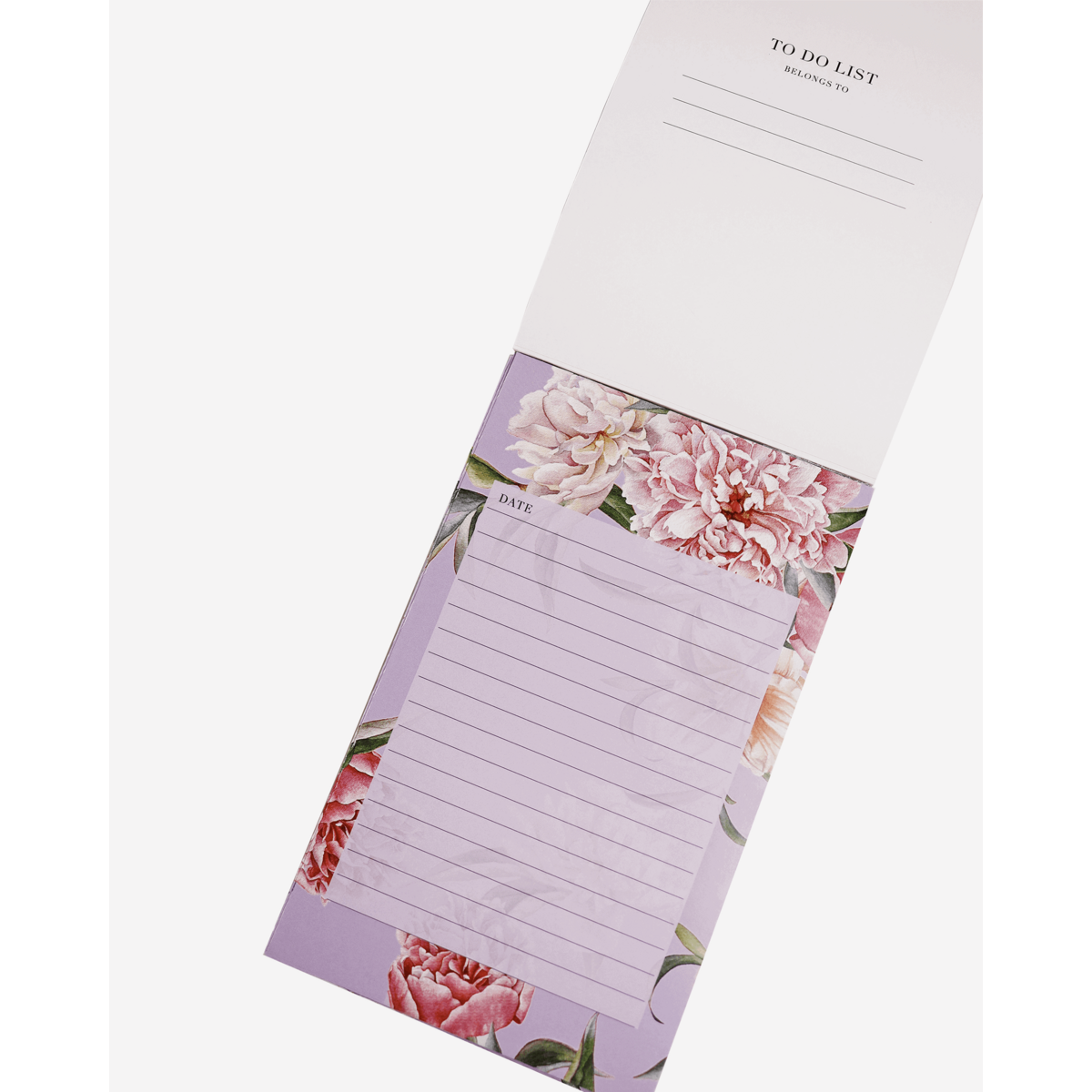 Liste des choses à faire en luxueux lilas floral