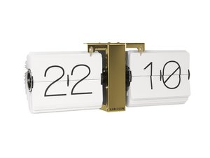 Flip Clock No Case