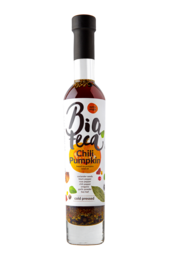 Kaltgepresstes kulinarisches Gourmetöl – Chili Pumpkin Extra Virgin