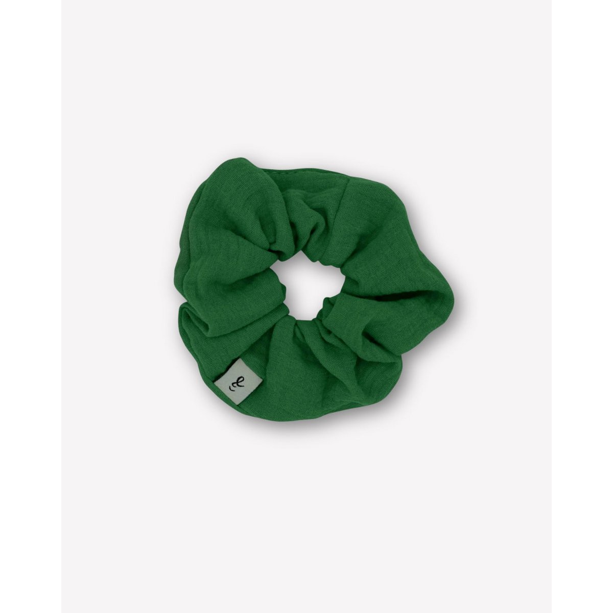 Muslin Scrunchie • Adult