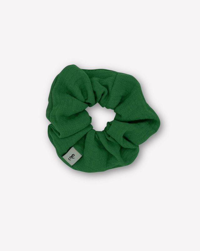 Muslin Scrunchie • Adult