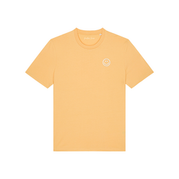 SMILEY Unisex T-Shirt aus Bio-Baumwolle