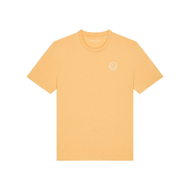 SMILEY Unisex T-Shirt aus Bio-Baumwolle
