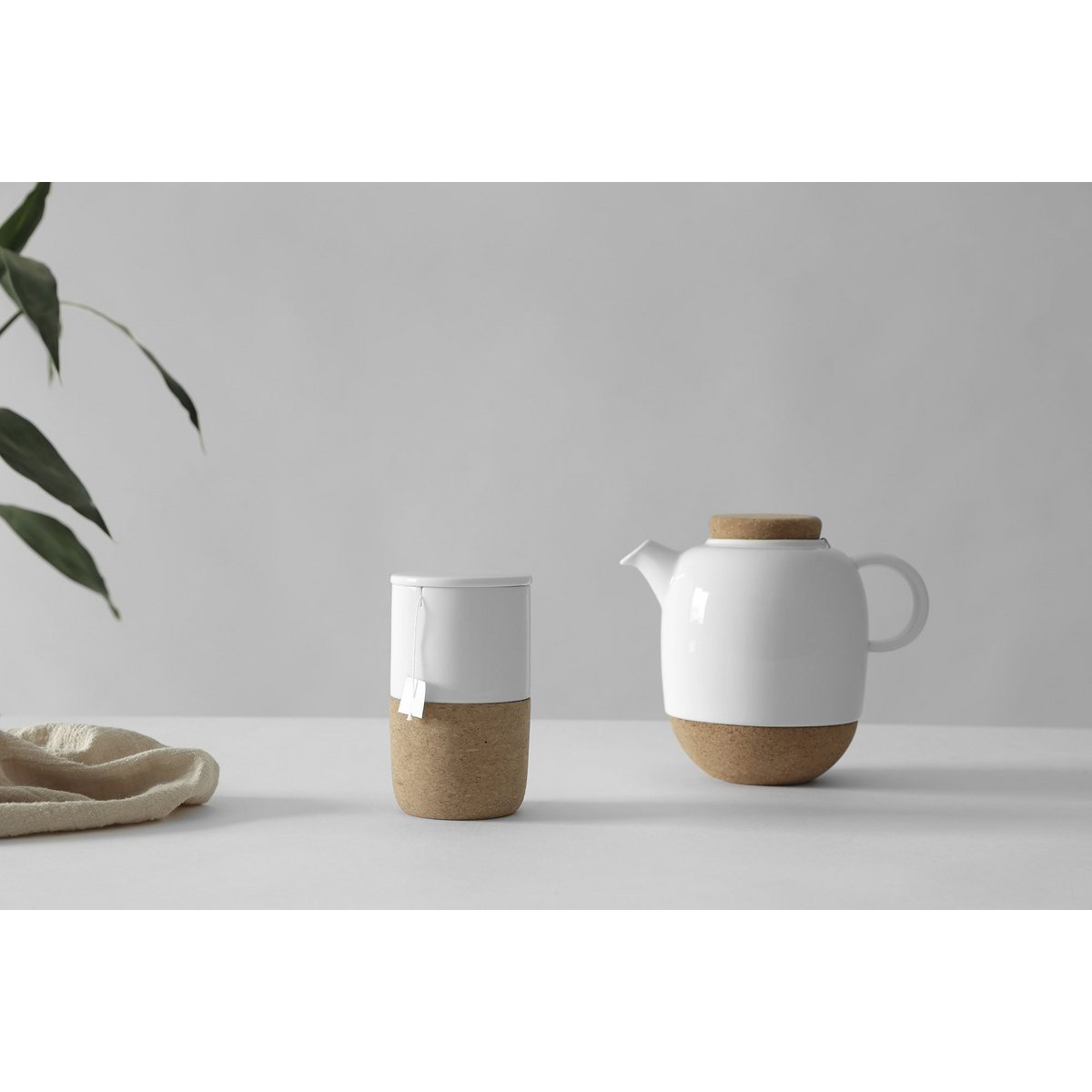 Viva - cortica thee mok 370 ml - witz