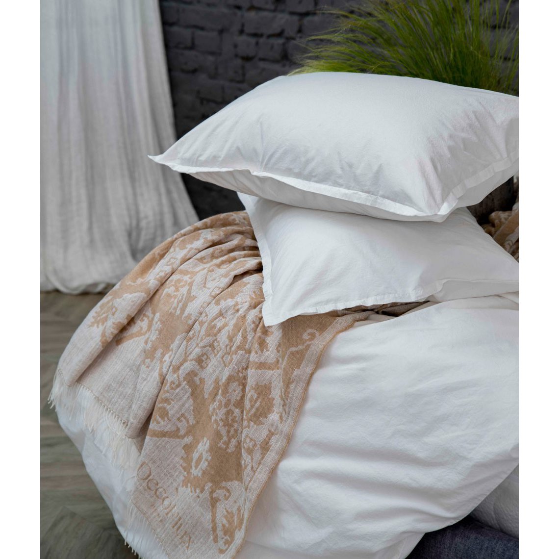 Blanket Heritage / Heritage Taupe