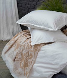 Blanket Heritage / Heritage Taupe